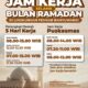 Jam Kerja Pelayanan Publik Selama Ramadan 1446 H