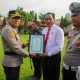 Kapolres Jombang Beri Penghargaan untuk Puluhan Anggota Berprestasi