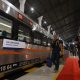 Kereta Api Ijen Ekspres Resmi Beroperasi Rute Banyuwangi-Malang