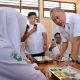 Menko Zulkifli Hasan Tinjau Langsung program MBG di SMPN 2 Rogojampi
