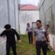 Pengecekan Tembok Lapas Narkotika Pematang Siantar