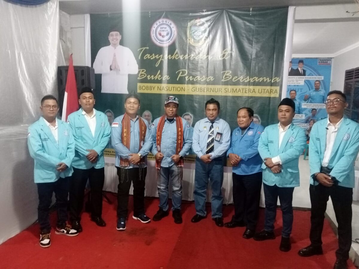 DPW PROGIB Sumut Gelar RAPIMWIL I