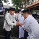 Keluarga Besar Polresta Banyuwangi Gelar Sholat Ied dan Halal Bihalal