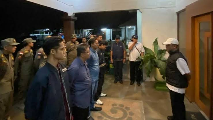 Pemkab Banyuwangi Gelar Monitoring Tempat Hiburan Selama Ramadan 1446 H