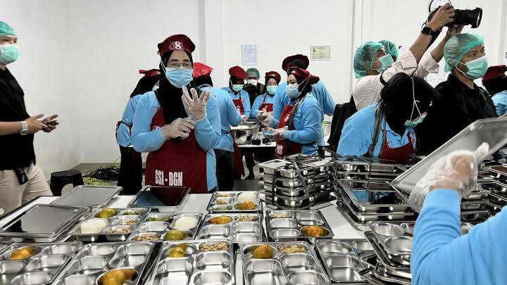 Jangkauan Program Makan Bergizi Gratis di Banyuwangi Makin Luas, Tiga SPPG Kini Beroperasi