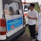 Mobil lab keliling Dinas Kesehatan Banyuwangi (Foto: RRI)