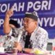 Ketua PGRI Kabupaten Banyuwangi, Sudarman