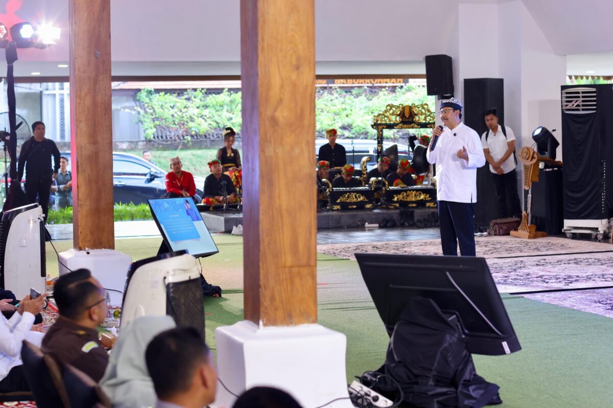 Program Sekolah Rakyat di Banyuwangi