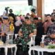 Silaturahmi Perantau Banyuwangi Nasional dan Internasional yang digelar di Pendopo Sabha Swagata Banyuwangi