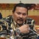Anggota Komisi III DPR RI dari Fraksi Partai Gerindra, Martin Daniel Tumbelaka,