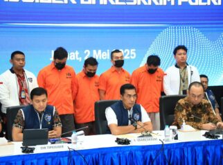 Bareskrim Polri Ungkap Jaringan Judi Online Internasional