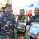 Danlanal Banyuwangi Hadiri Upacara Hardiknas dan Hari Otonomi Daerah