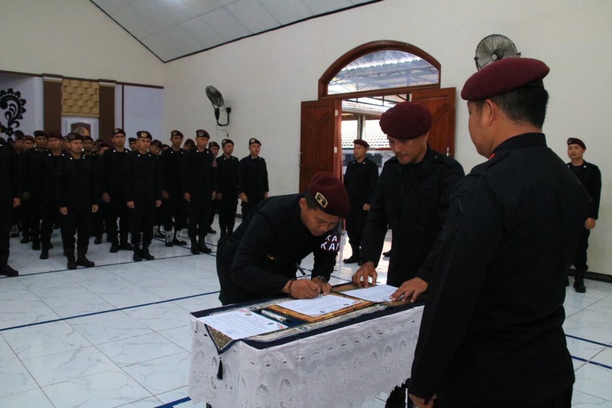 Lapas Banyuwangi Tegaskan Komitmen Bebas Narkoba dan Alat Komunikasi Ilegal