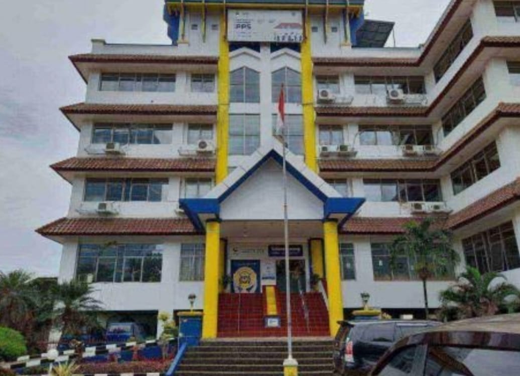 Kantor Pelayanan Pajak (KPP) Pratama Cilandak, Jakarta Selatan