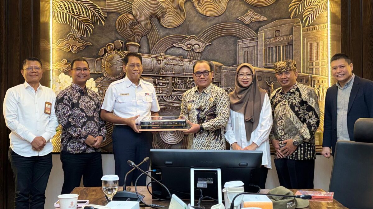 Pemerintah Kabupaten Banyuwangi dan PT Kereta Api Indonesia (Persero) menjalin kolaborasi strategis