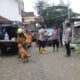 Polisi Kerahkan Anjing Pelacak untuk pencariankorban longsor di Trenggalek