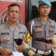 Polres Tanjungperak Tangkap Kurir Sabu Asal Sidoarjo
