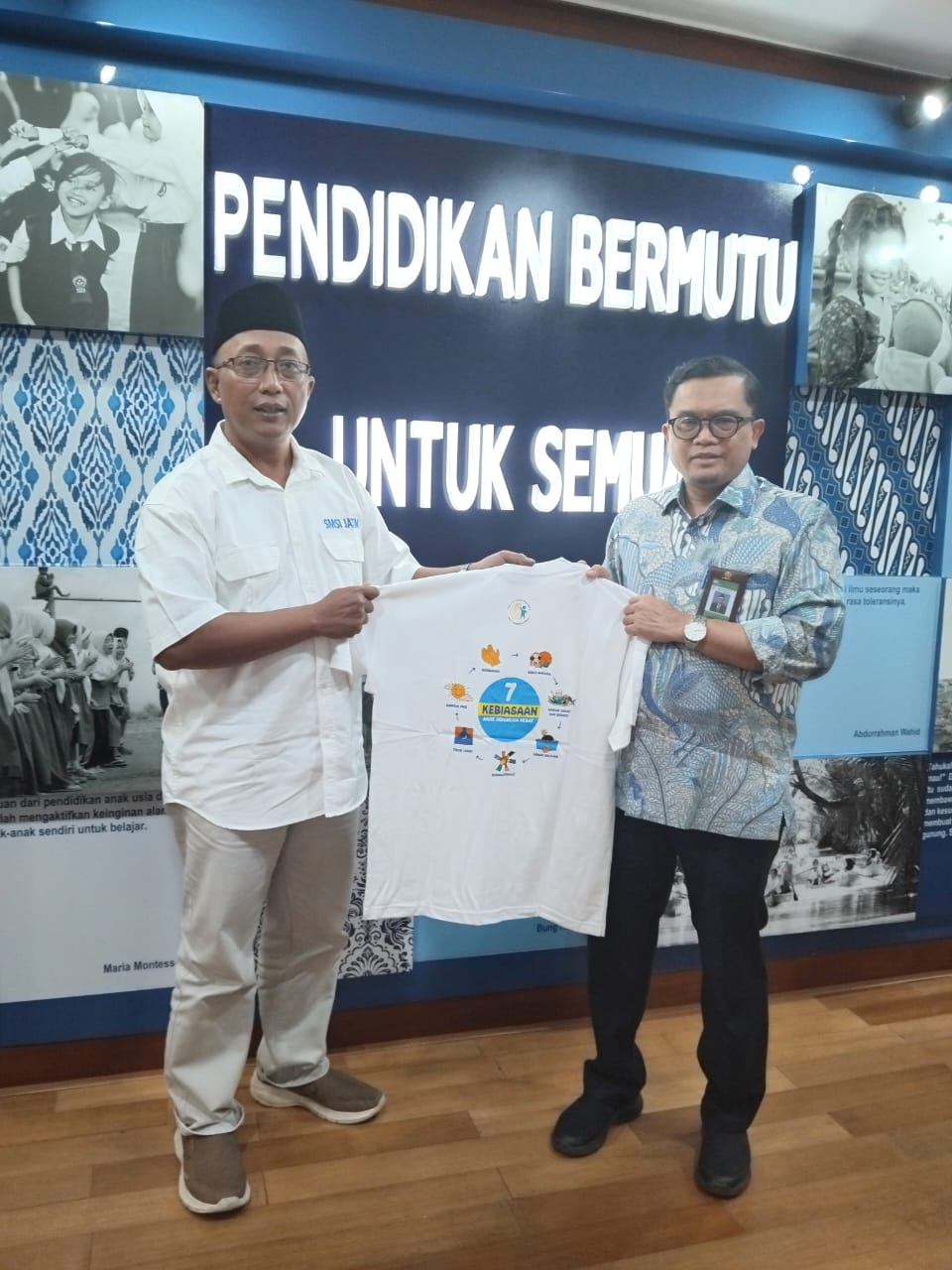 SMSI Jatim dan Kemendikdasmen Jalin Kolaborasi Tingkatkan Literasi Nasional