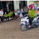 Satlantas Polresta Banyuwangi Gelar Coaching Clinic Road Safety di Pesantren Safinda