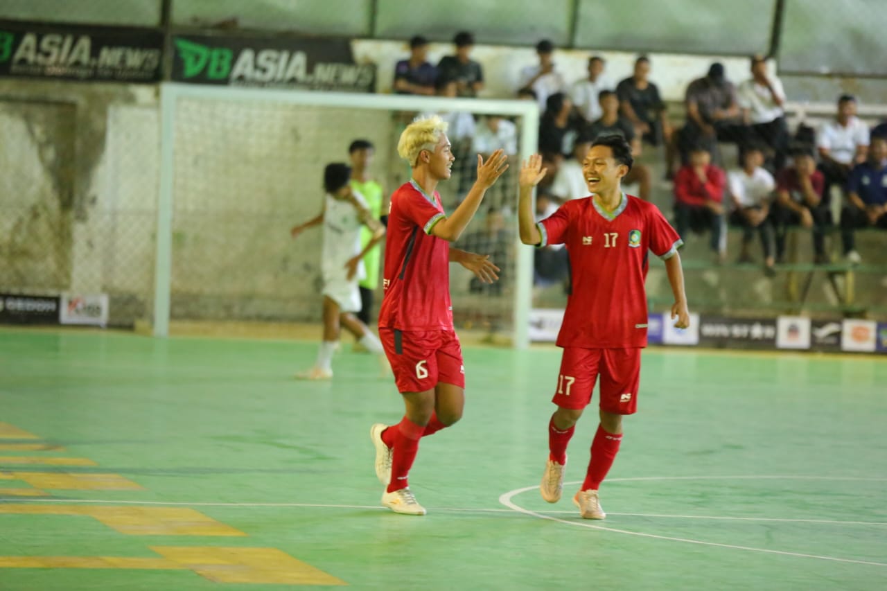 Tim Futsal Banyuwangi Lolos ke Porprov Jatim 2025