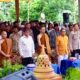 Dharmasanti Waisak momen silaturahmi antarumat Buddha usai merayakan Hari Raya Tri Suci Waisak