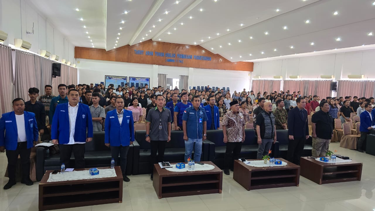 Diskusi Publik Hari Anti Narkoba Internasional, Edukasi Narkoba GAMKI Goes To Campus