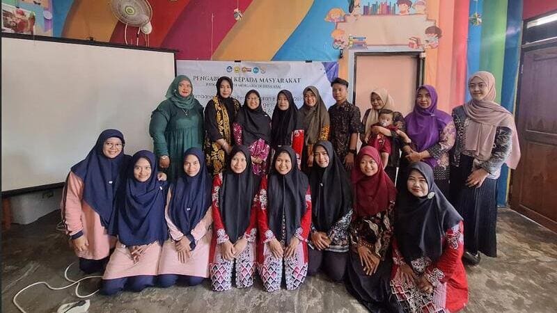 Enam lembaga Taman Kanak-Kanak (TK) yang tergabung dalam Gugus 6 Barong Ider Bumi