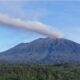 Gunung Raung Erupsi 49 Kali, Pendakian Ditutup Sementara