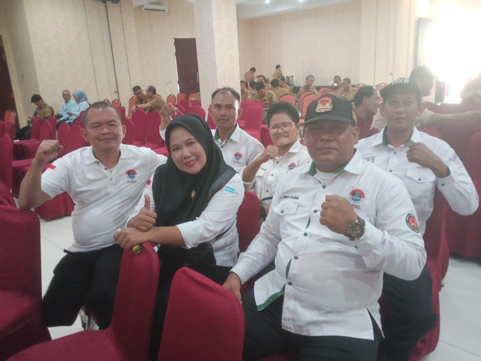 IWO Indonesia Deli Serdang Soroti Papan Bunga Usai Penangkapan Oknum Wartawan