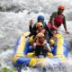 Sungai Badeng, Rafting Seru di Kaki Gunung Raung