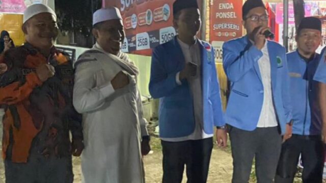 Warga Galang Meriahkan Pawai Akbar 1 Muharram