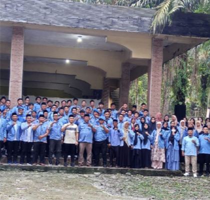 BKPRMI Deli Serdang mengikuti kegiatan Silaturahmi Kerja Daerah di Taman Wisata Alam Jaya, Pancur Batu