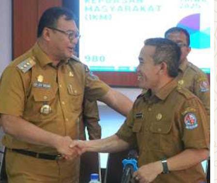 Bupati Deli Serdang Dorong RSUD Drs H Amri Tambunan Tingkatkan Pelayanan