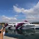 Kapal Cepat Banyuwangi–Denpasar Resmi Beroperasi