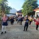 Pemdes Pondoknongko Gelar Senam Sehat Bersama