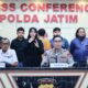 Polda Jatim Ungkap Pembunuhan Berencana di Gempol Pasuruan