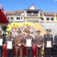 Polres Tapanuli Selatan Gelar Lomba Menembak dan Apresiasi Pengungkapan Narkoba 3 Kg