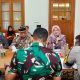 rapat koordinasi bersama Forkopimda Banyuwangi