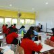 Aktivitas Sekolah Rakyat di Banyuwangi