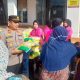 Polresta Banyuwangi Bersama Bulog Menggelar Gerakan Pangan Murah