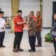 HUT Palang Merah Indonesia (PMI) ke-79 yang digelar PMI Cabang Jember