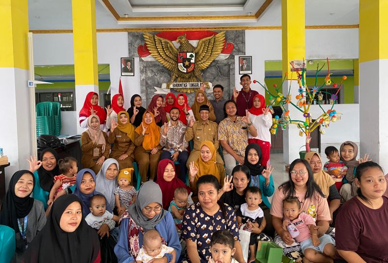 Noora Health Edukasi Nakes Banyuwangi Tentang Perawatan Pasien di Rumah