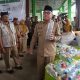Pemkab Banyuwangi Apresiasi Pengelolaan Omah Olah Sampah Kelurahan Bakungan