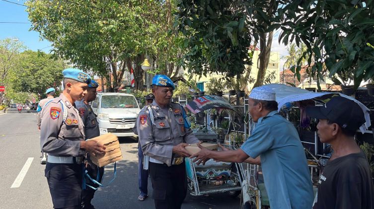 Polresta Banyuwangi Gelar Patroli Dialogis