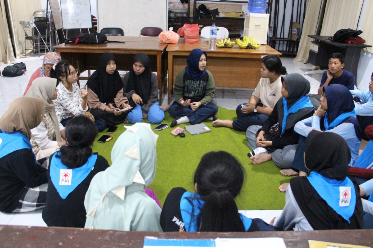 34 Relawan PMI Jember Siap Ikut Serta dalam Jumbara