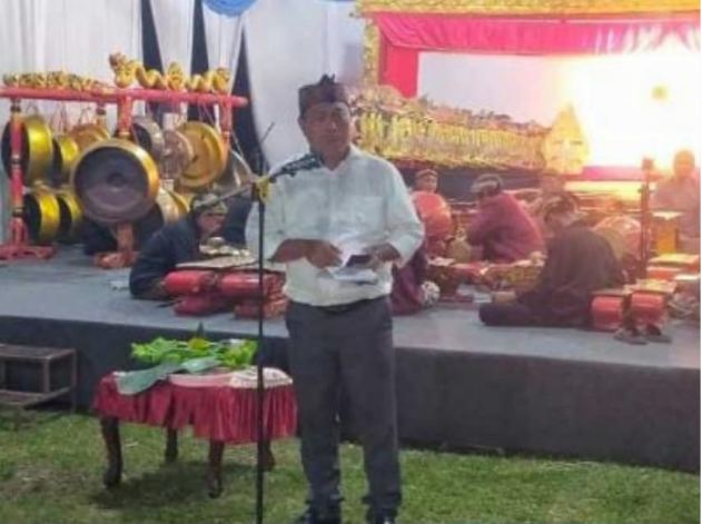 Bersih Desa dan Gelar Budaya di Percut Sei Tuan