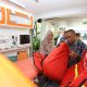 Bupati Banyuwangi Serahkan 7 Unit Mobil Ambulans ke Puskesmas