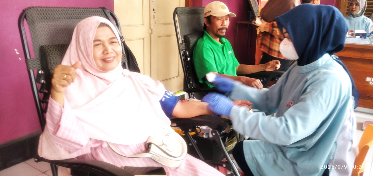 PMI Jember Dorong Donor Darah Melalui Layanan Keliling Hingga ke Pelosok Desa