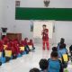 PMR MTs Negeri 1 Jember Gelar Orientasi dan Peringatan HUT ke-80 PMI