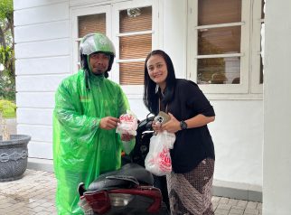 Pemkab Banyuwangi Bikin Gerakan ASN Belanja UMKM dengan Aplikasi Ojol di Tanggal Cantik